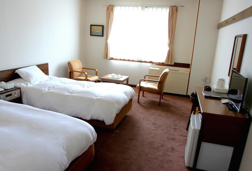 Hotel Villa Montsaint Gujo Δωμάτιο φωτογραφία