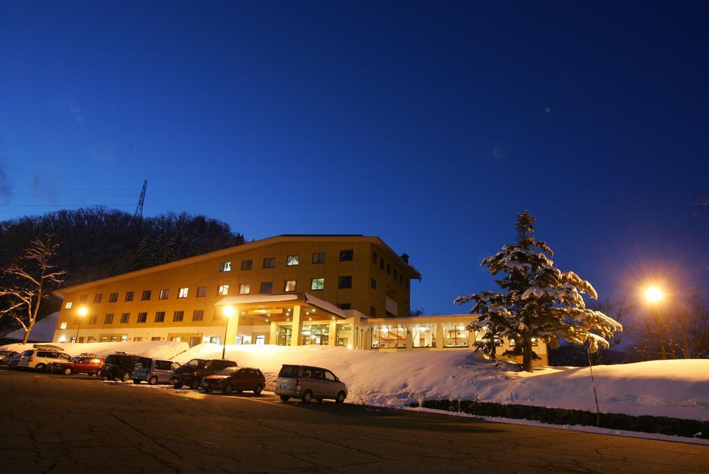 Hotel Villa Montsaint Gujo Εξωτερικό φωτογραφία