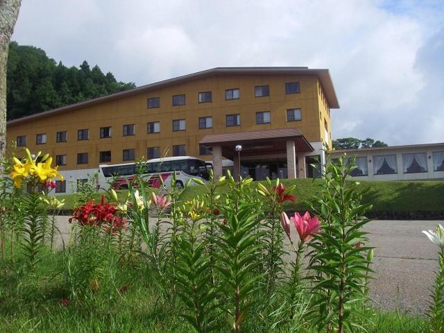 Hotel Villa Montsaint Gujo Εξωτερικό φωτογραφία